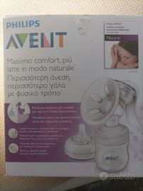 Tiralatte philips avent