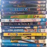 2 Lotti di film per bambini