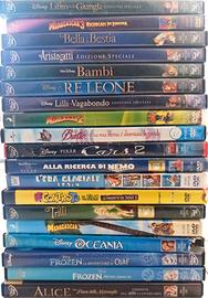 2 Lotti di film per bambini