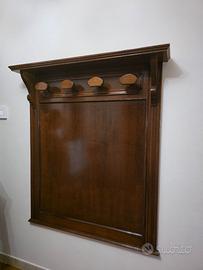 Appendi abiti da parete