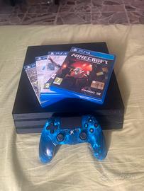 PS4 Pro + Giochi