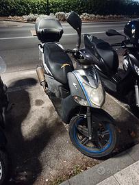 Kymco agility 50