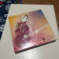 Cofanetto oasis x manchester city con maglia