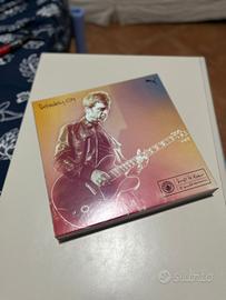 Cofanetto oasis x manchester city con maglia