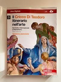 Libro“Il cricco di Teodoro. Itinerario nell'arte.”