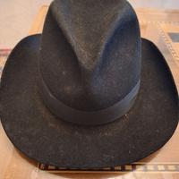 Cappello uomo vero feltro