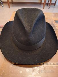 Cappello uomo vero feltro