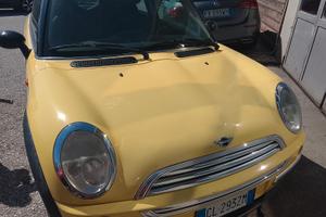 mini Cooper One Deluxe 