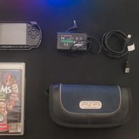 Psp 2000+MicroSD 64Gb+The Sims2. + info in DM