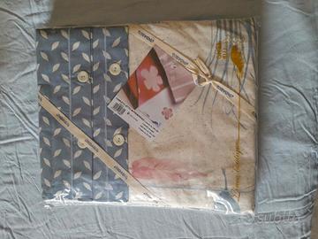 Completo Letto Matrimoniale ONDABLU