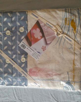 Completo Letto Matrimoniale ONDABLU