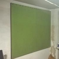 Lotto di 5 pannelli portaattrezzi/portaoggetti