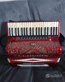 Fisarmonica Alessandrini