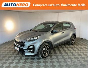 KIA Sportage JV86348