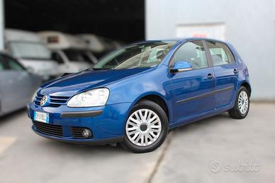 Volkswagen Golf 1.9 TDI 5p. Comfortline