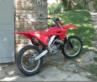 Honda cr 250 