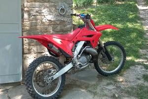 Honda cr 250 