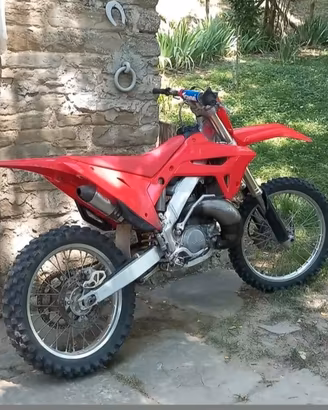 Honda cr 250 