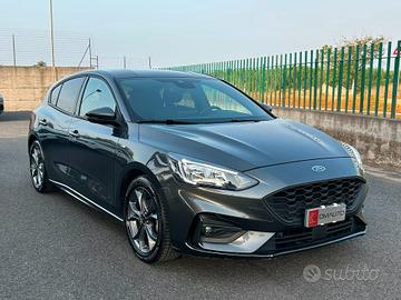 Ford Focus 1.5 EcoBlue 120 CV 5p. ST-Line
