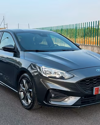 Ford Focus 1.5 EcoBlue 120 CV 5p. ST-Line