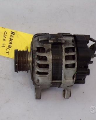 Alternatore Renault Clio 4 1.5 dci 2017