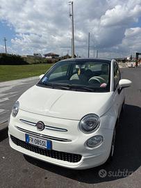 Fiat 500 lounge