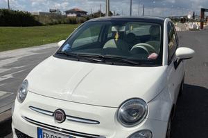 Fiat 500 lounge
