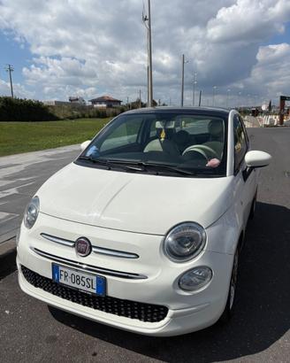 Fiat 500 lounge