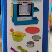 Play-doh kitchen
