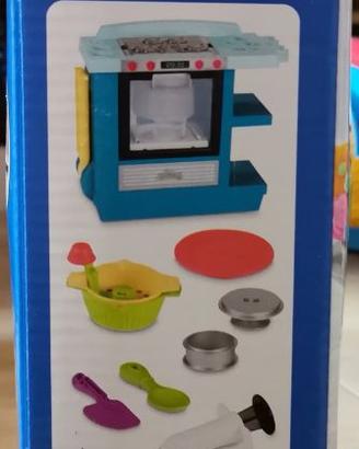 Play-doh kitchen