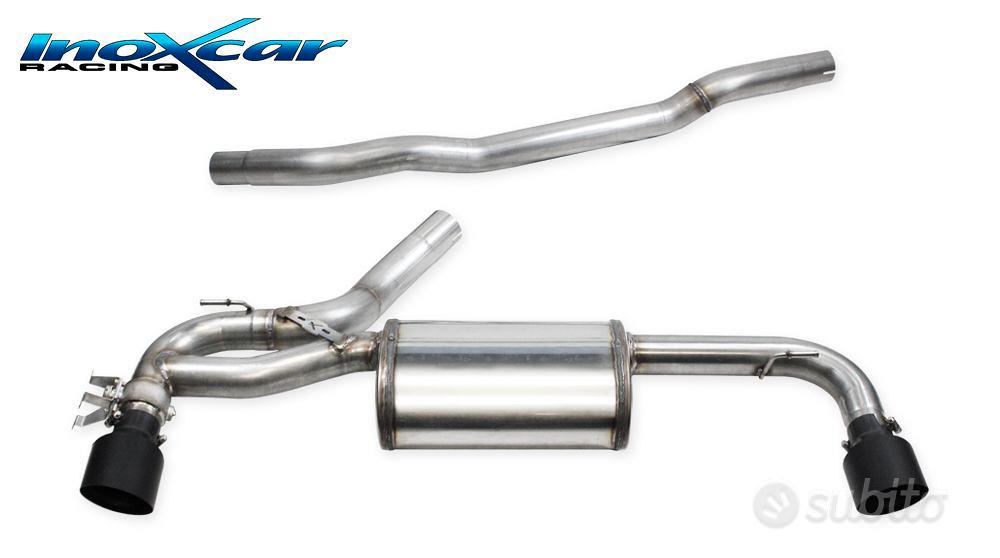 BMW F40 SERIE 1 128Ti 2.0 (265cv) 2020- Inoxcar Sport Exhaust Systems