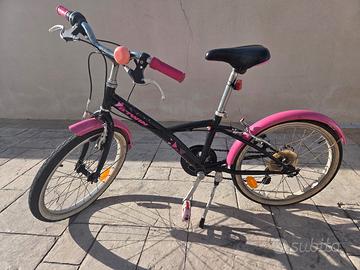 bicicletta bambina 20 pollici