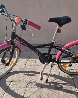 bicicletta bambina 20 pollici
