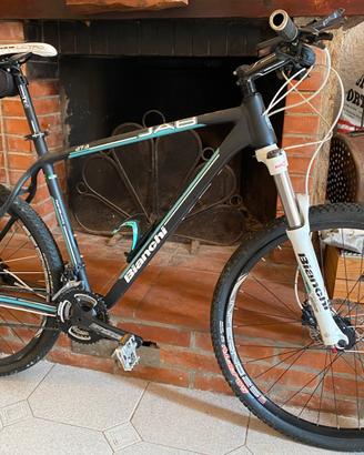 Mtb bianchi jab 27.3 taglia xl