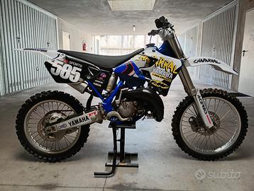 Yamaha YZ 125 - 1997