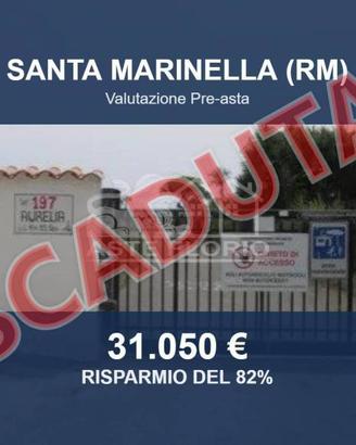 Immobile in asta di 1248 m² a Santa Marinella