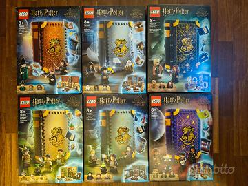 LEGO Harry Potter e Star Wars