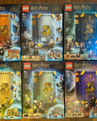 LEGO Harry Potter e Star Wars