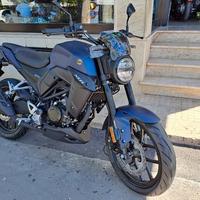 Tnt xcr 125 naked kw10,5 PROMO CHIAVI IN MANO