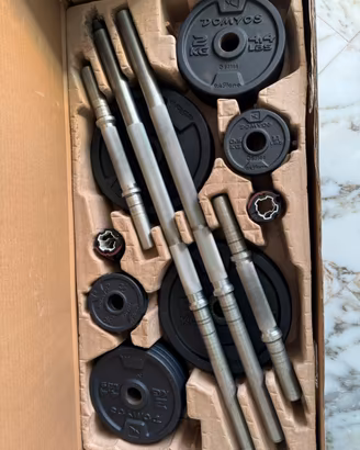 kit pesi