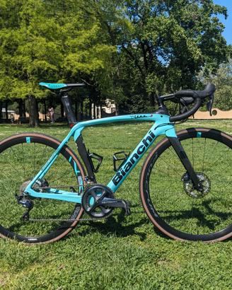 Bianchi Oltre XR3