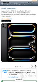 Ipad Pro M5 Nuovo