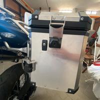 Valigie originali BMW F 800 GS
