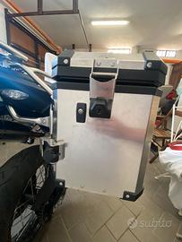 Valigie originali BMW F 800 GS