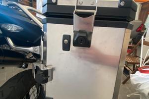 Valigie originali BMW F 800 GS