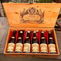 Cassetta vini d’annata Poderi Luigi Einaudi