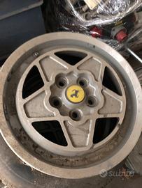 Cerchi ferrari 208/308/mondial