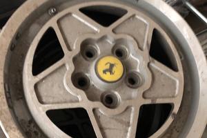 Cerchi ferrari 208/308/mondial
