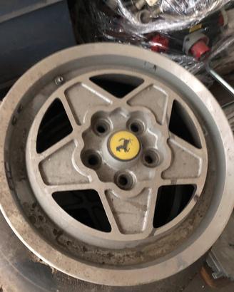 Cerchi ferrari 208/308/mondial