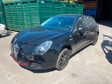 Ricambi vari Alfa Romeo Giulietta 1.4T del 2015